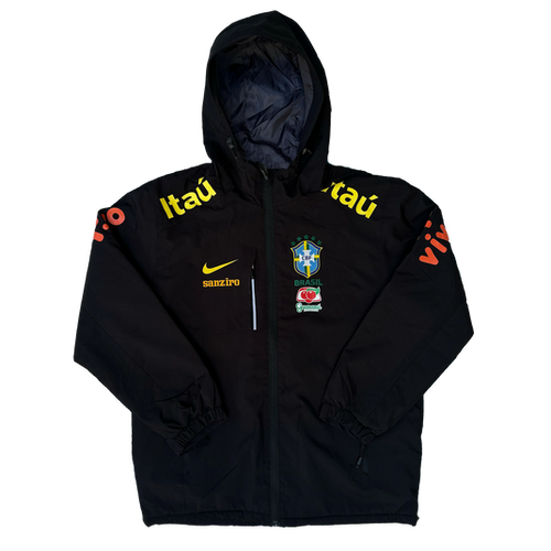 VESTE BRÉSIL SANZIRO BRAZIRO JACKET NOIR